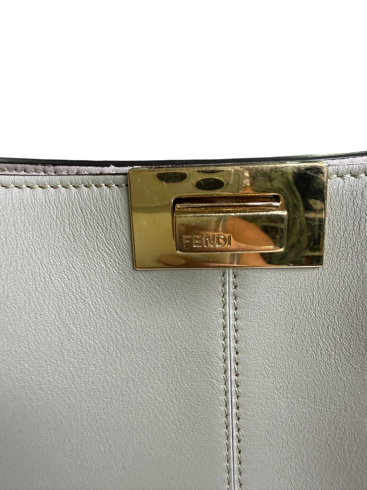 Sac Fendi Peekaboo X-Lite, Très bon état
