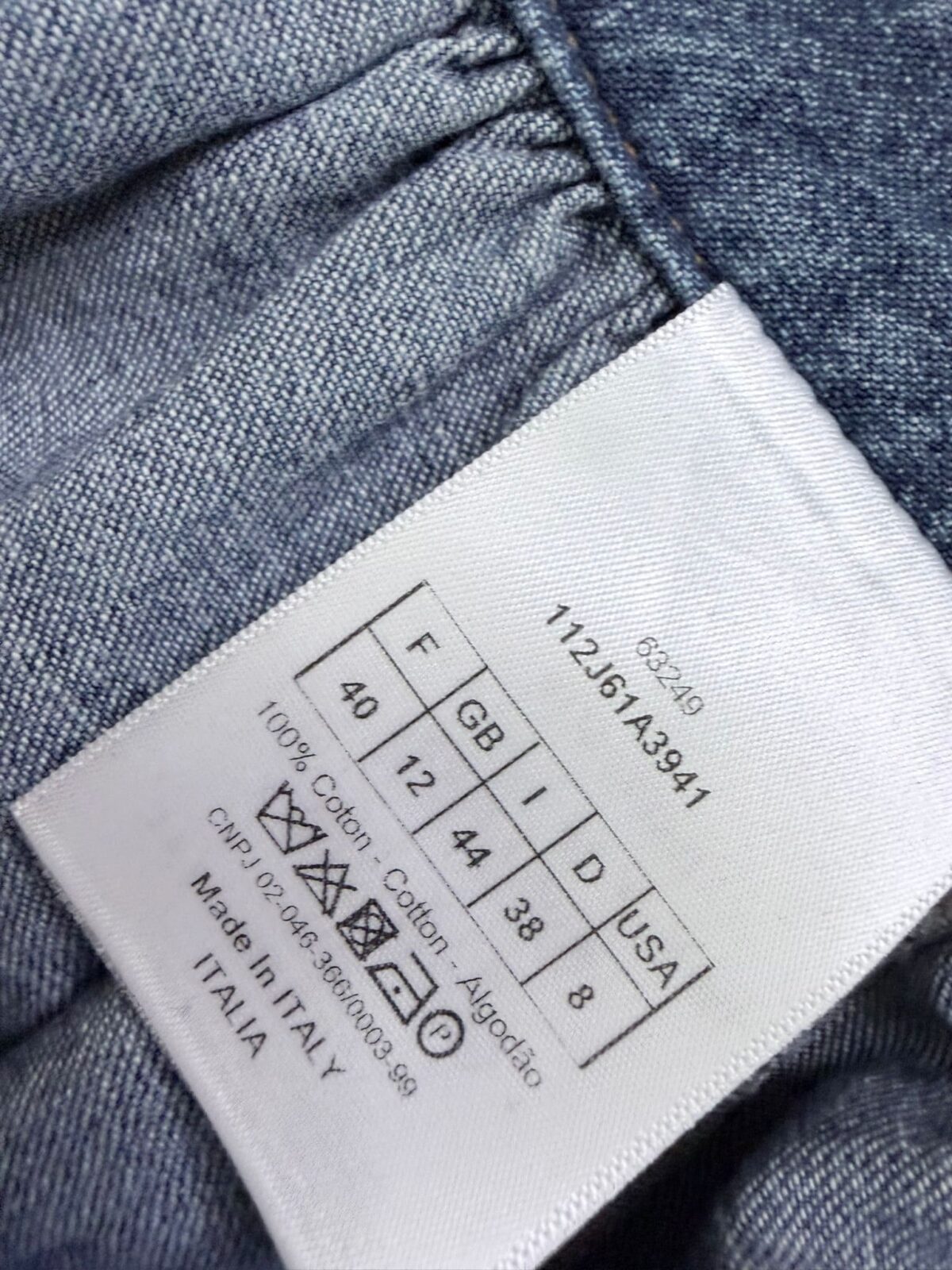 Jupe Dior, Excellent état
