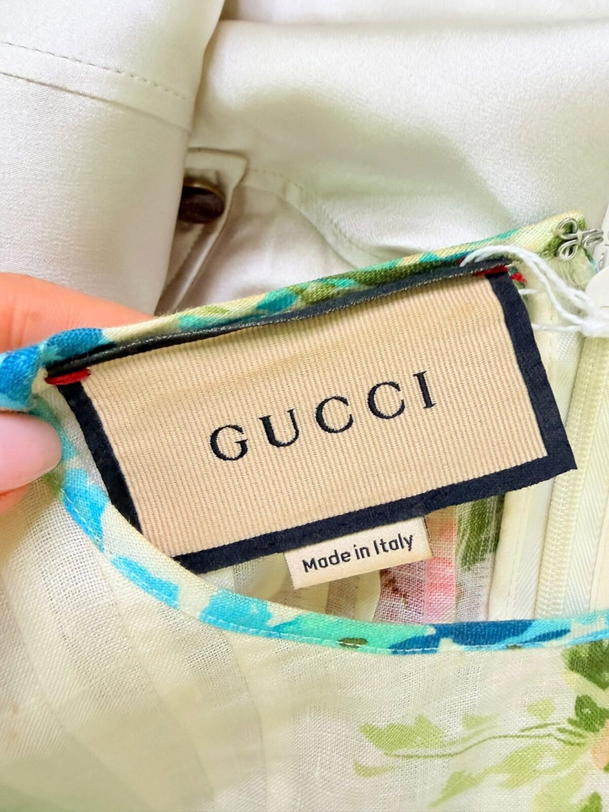 Robe Gucci, Excellent état