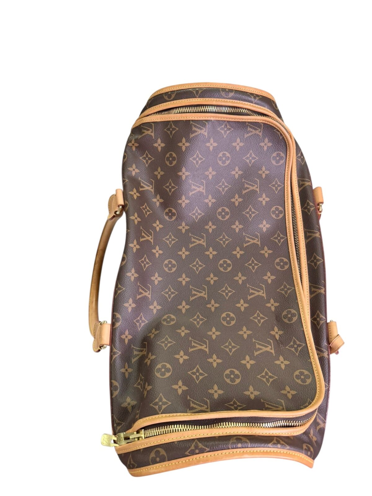 Sac Voyage Chien Louis Vuitton, Très bon état