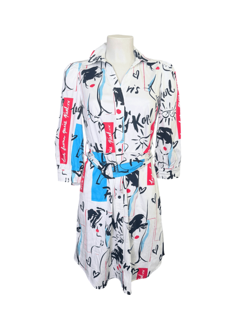Robe Karl Lagerfeld