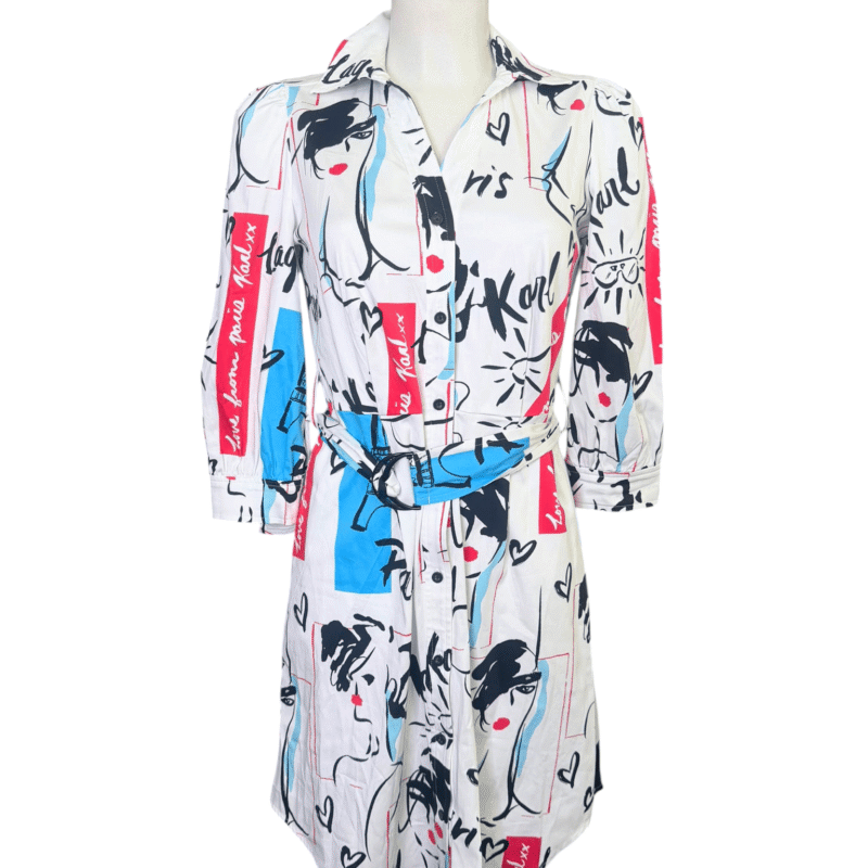 Robe Karl Lagerfeld, État Neuf