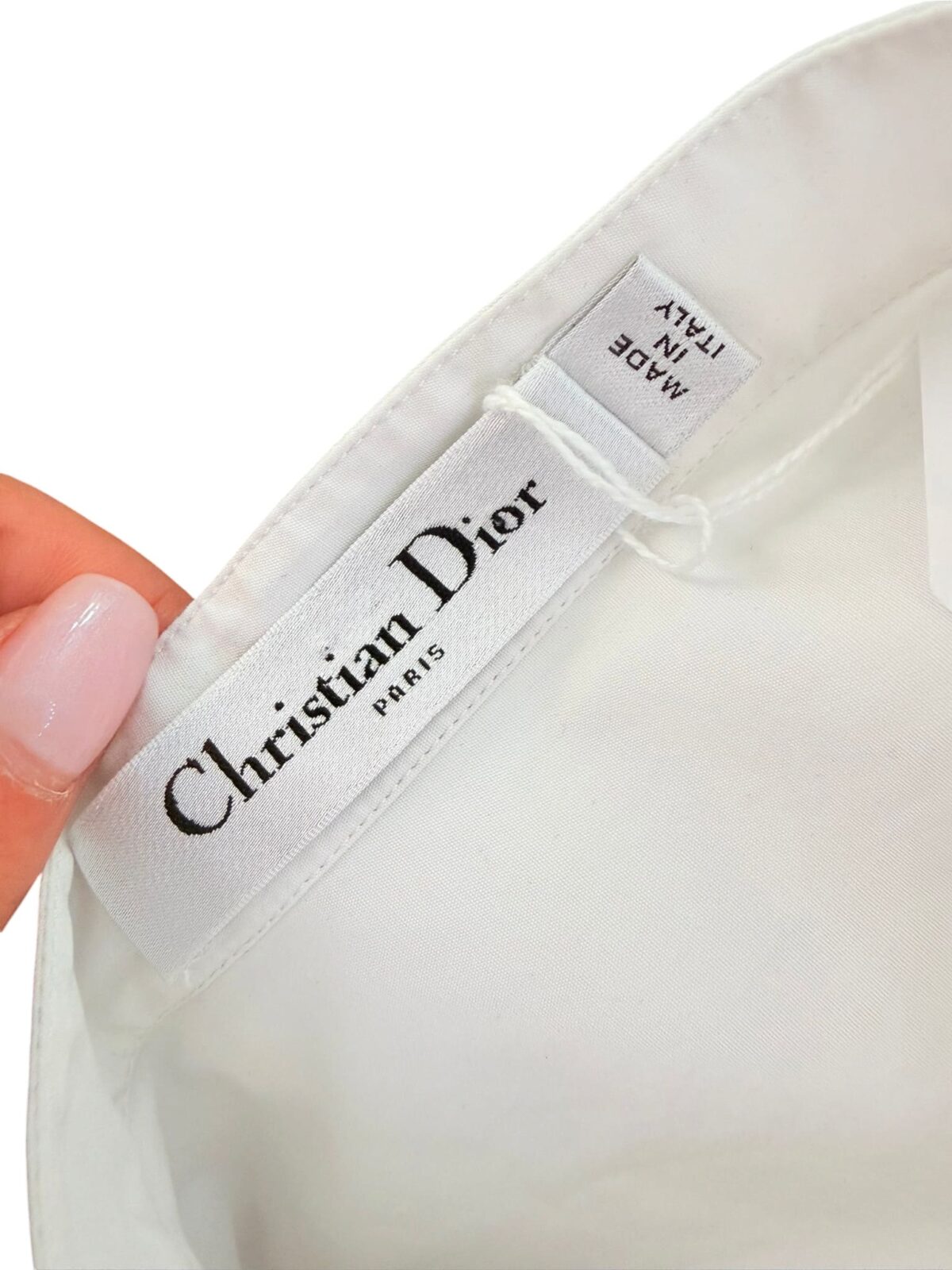 Chemise Dior, Excellent état