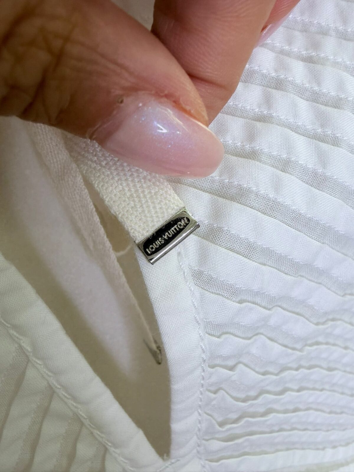 Robe Louis Vuitton, Très bon état