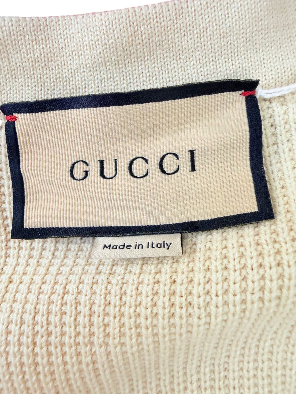 Gilet Gucci, Excellent état