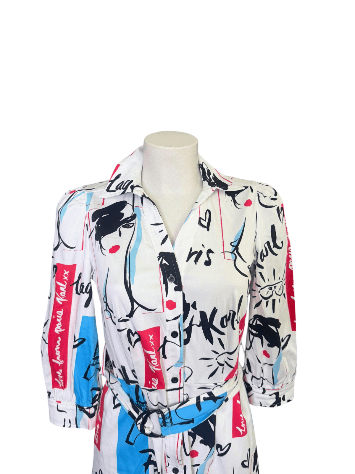 Robe Karl Lagerfeld, État Neuf