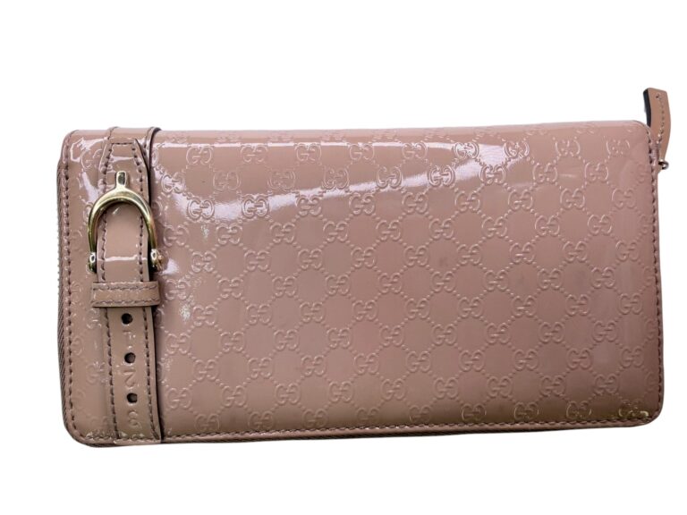 Portefeuille Gucci