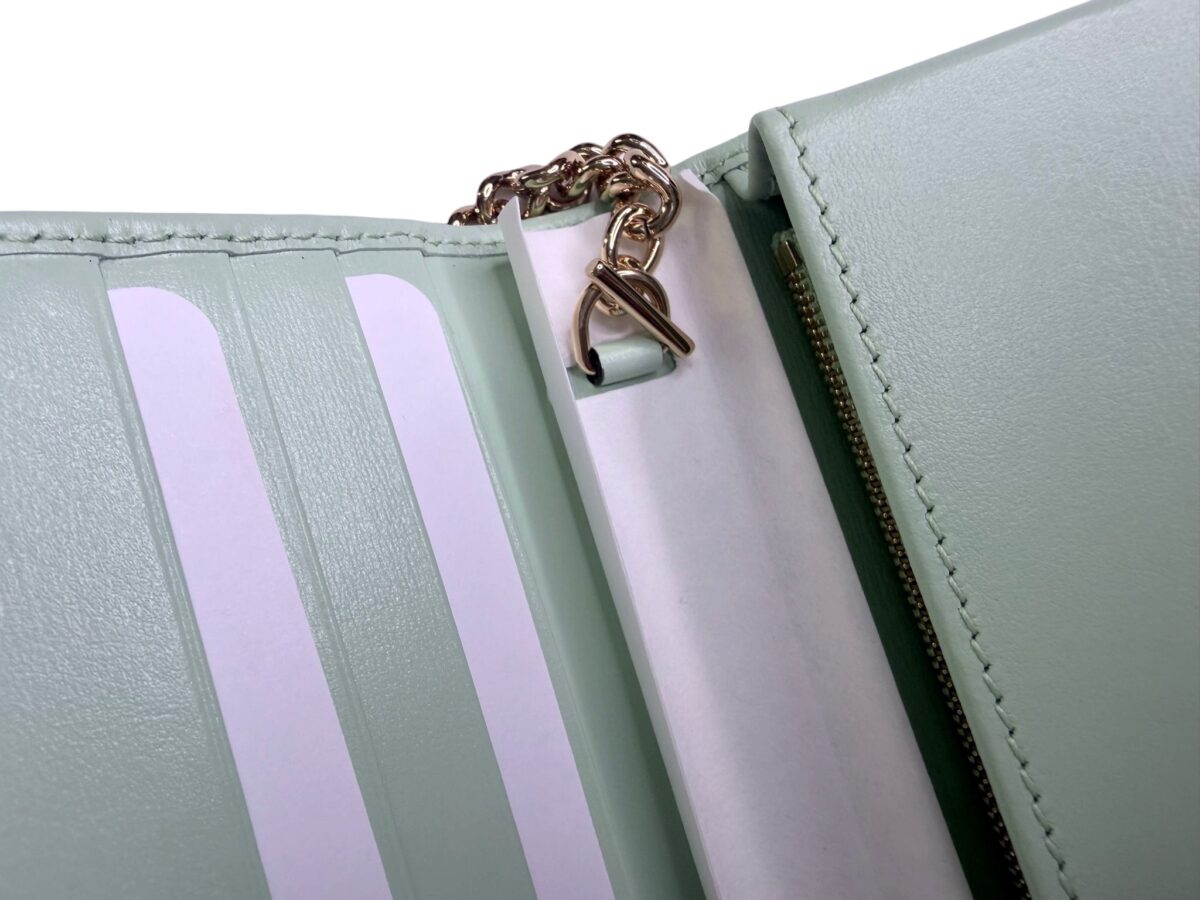 Wallet On Chain Gucci, État Neuf