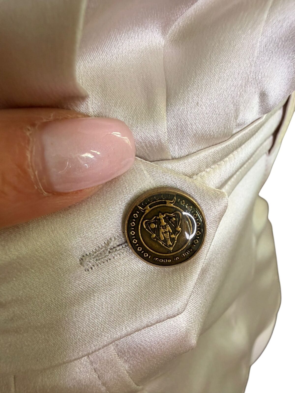 Chemise Gucci, Excellent état