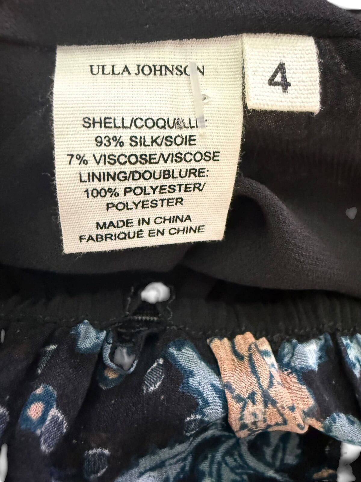 Robe Ulla Johnson, Excellent état