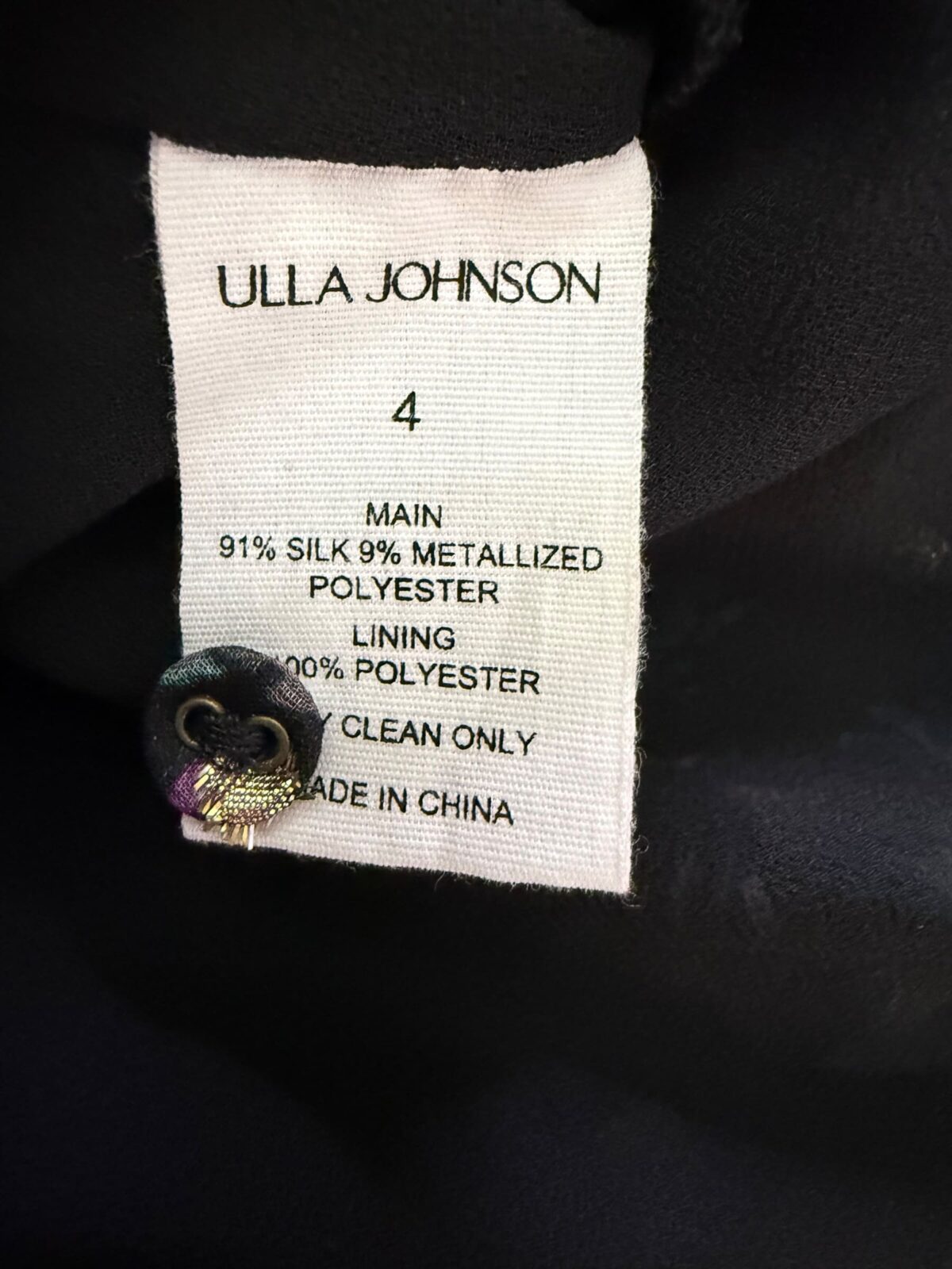 Robe Ulla Johnson, Excellent état
