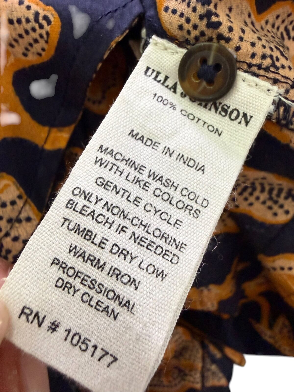 Robe Ulla Johnson, Excellent état