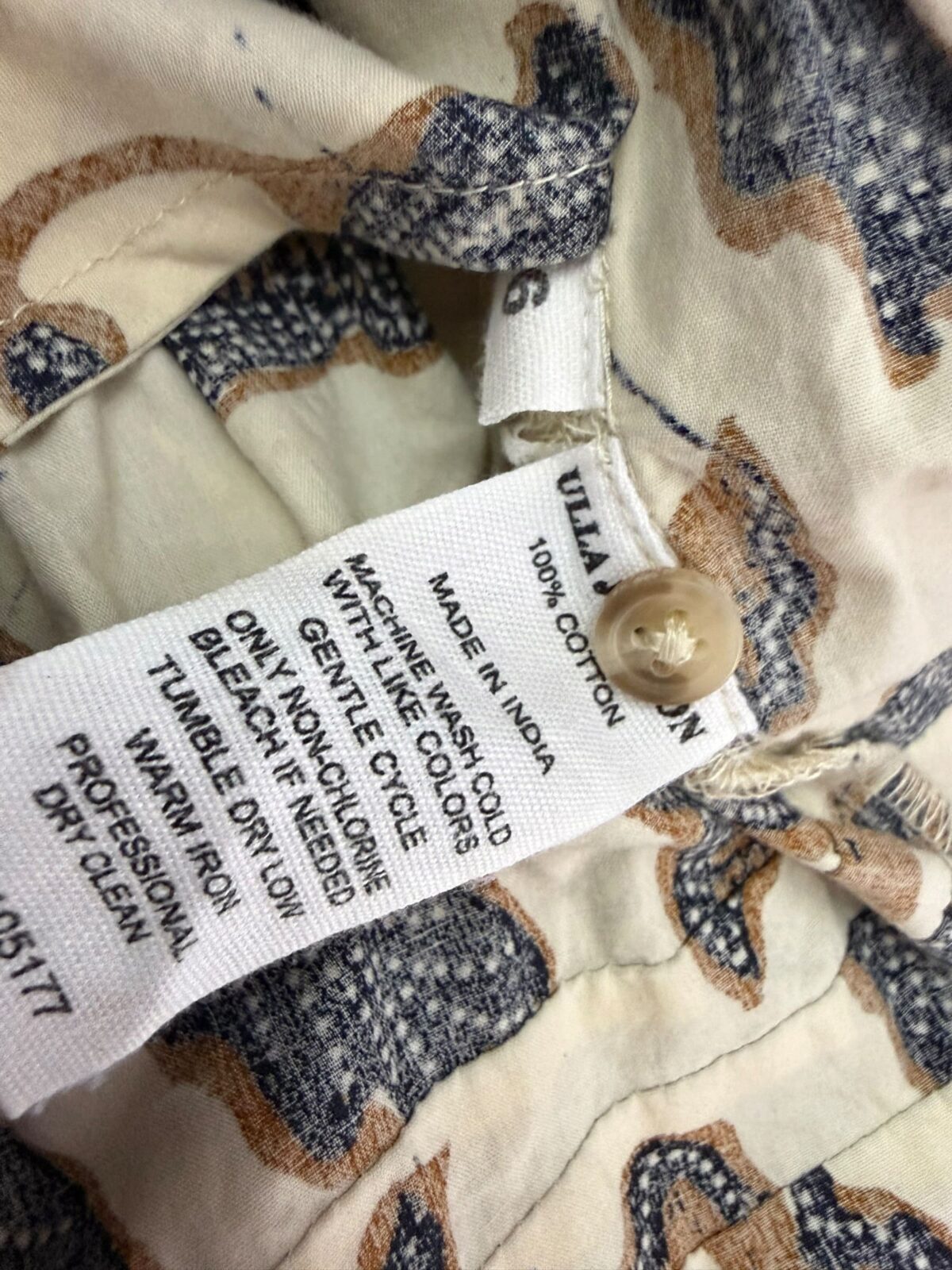 Robe Ulla Johnson, Excellent état