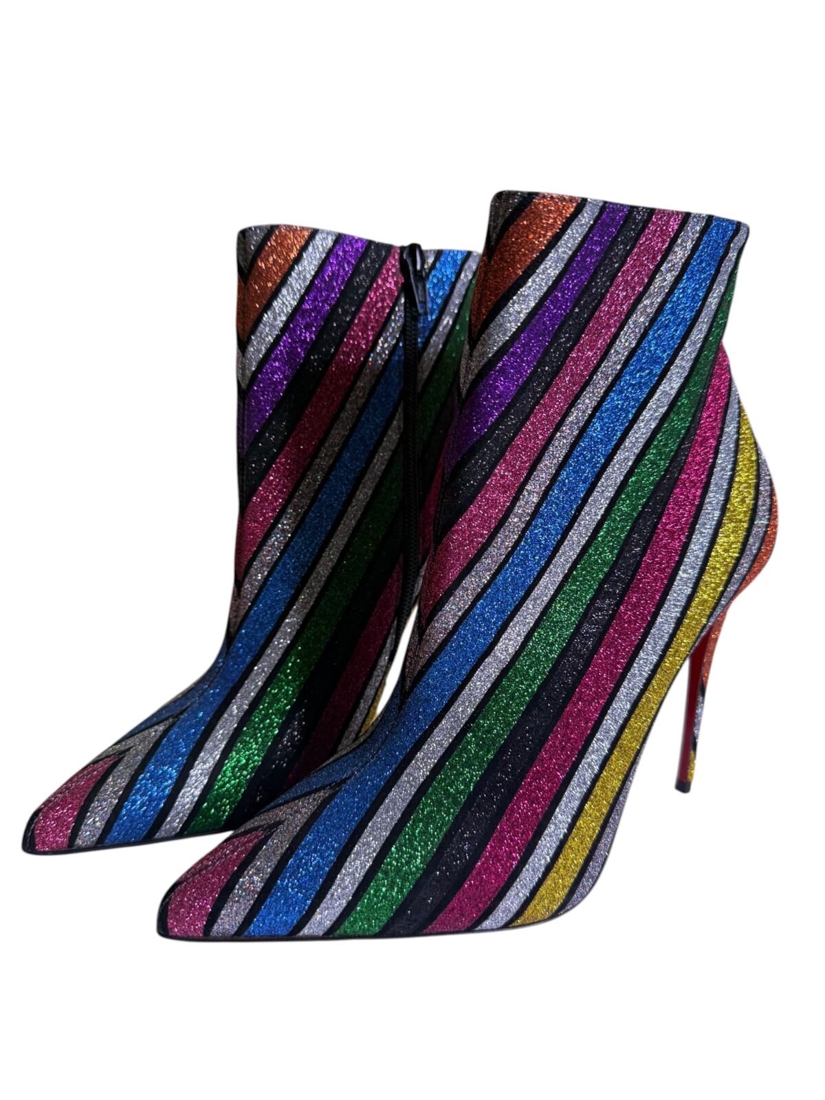 Bottines Louboutin