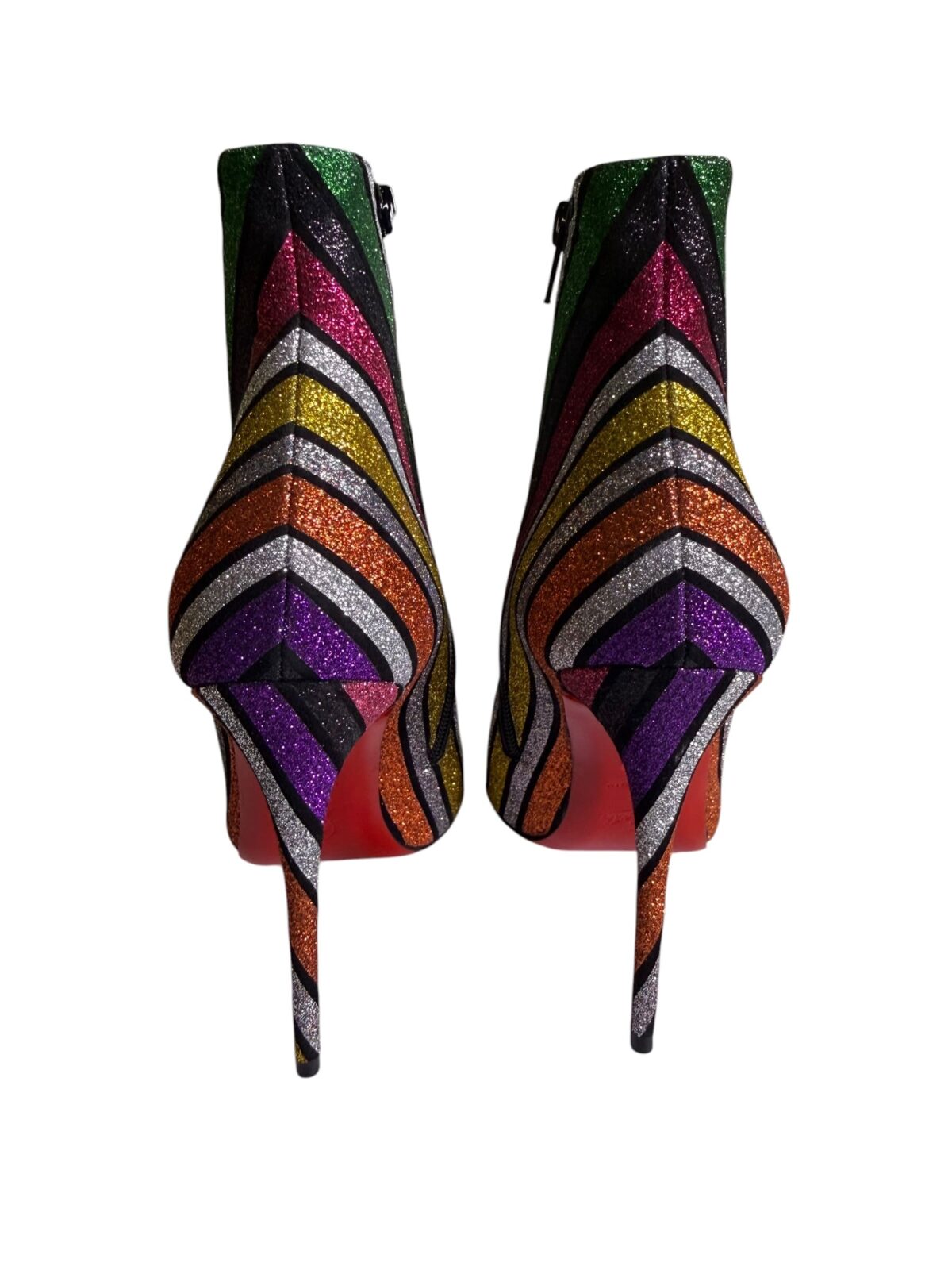 Bottines Louboutin, État Neuf