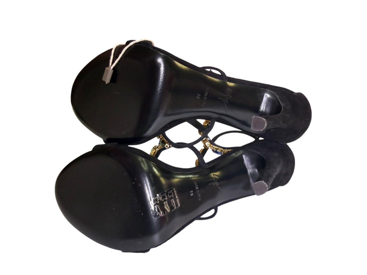 Sandales à talon Giuseppe Zanotti, état Neuf