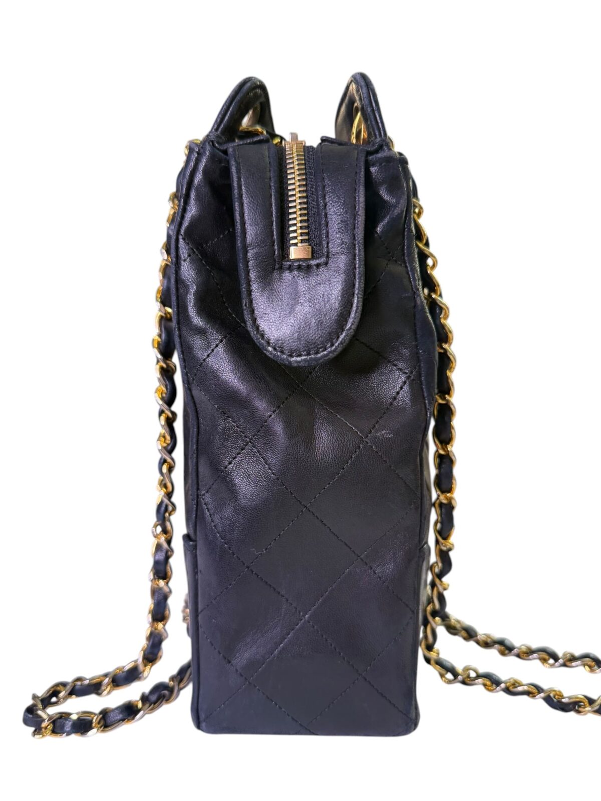 Sac Chanel vintage, Très bon état