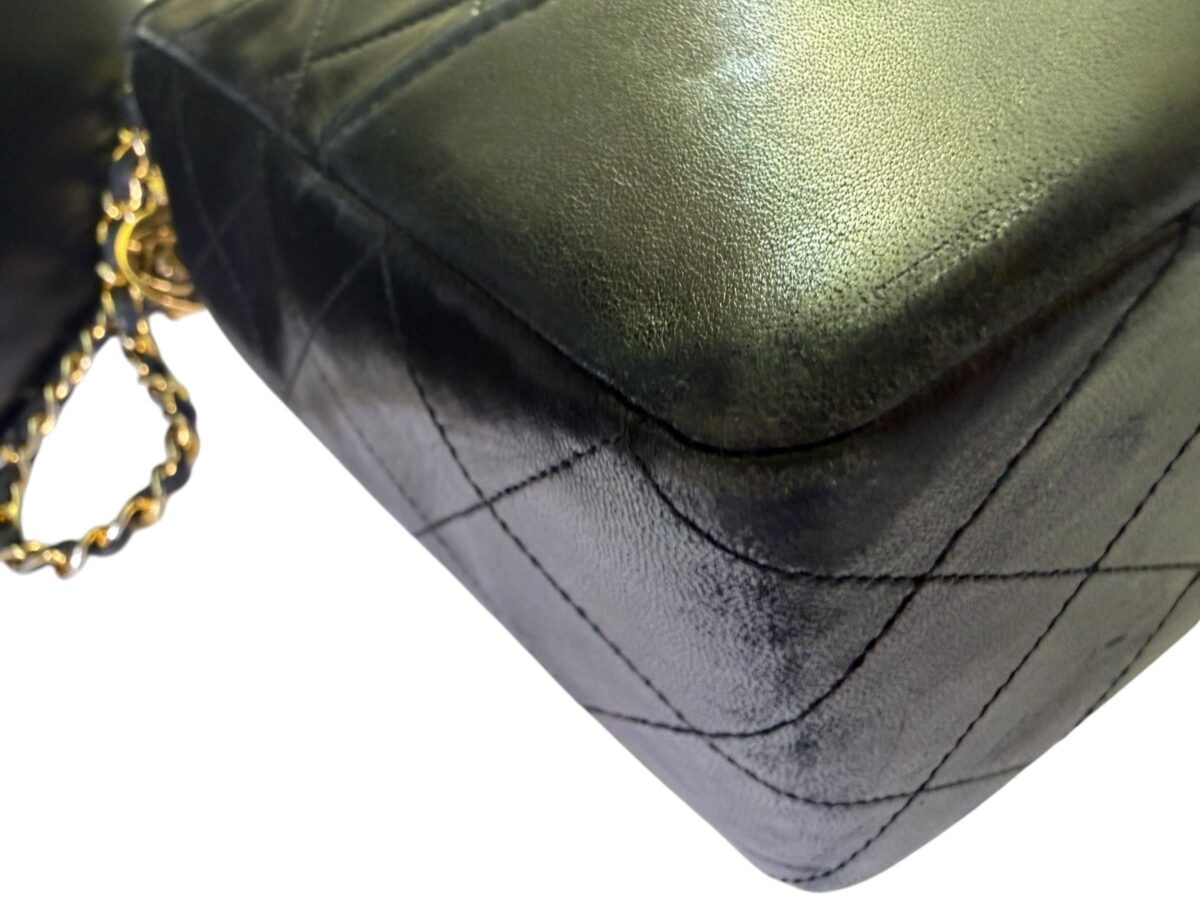 Sac Chanel vintage, Très bon état