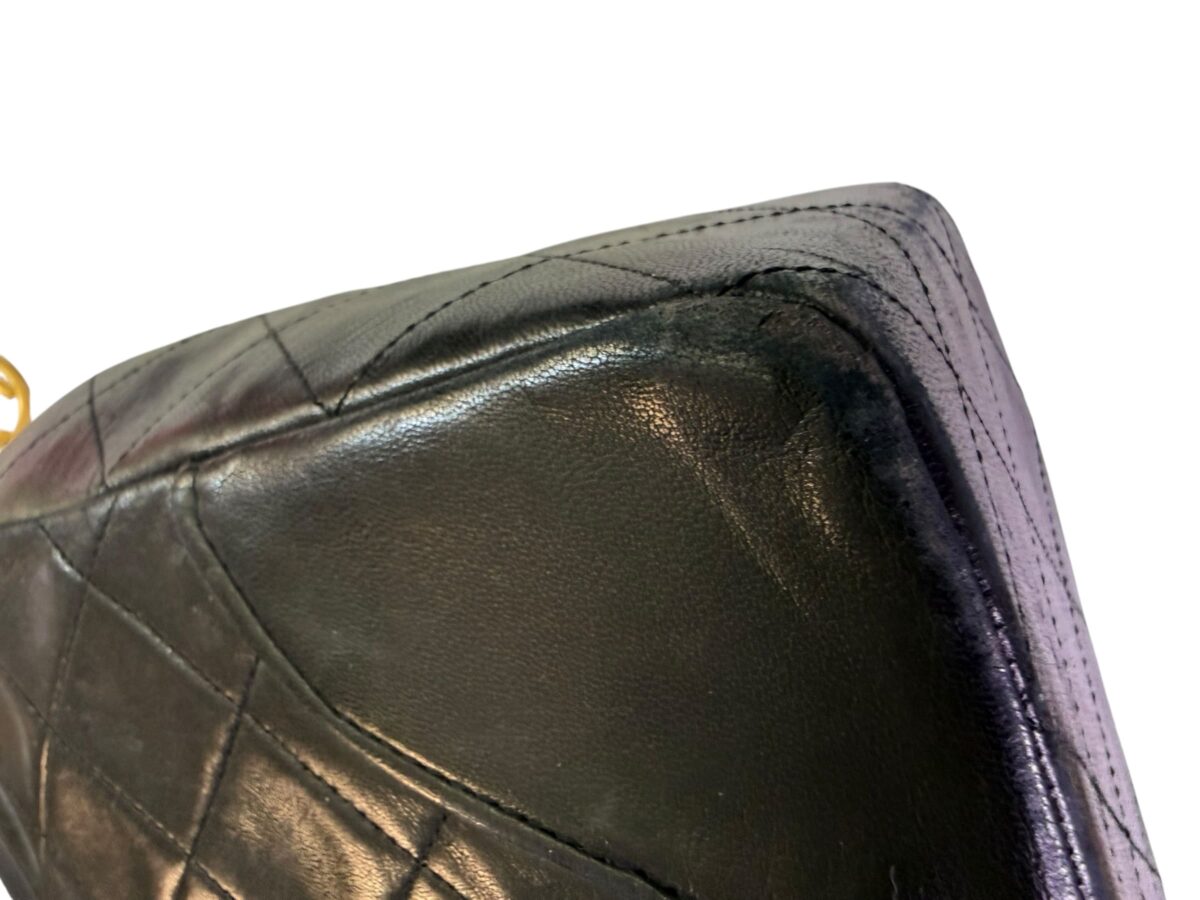 Sac Chanel vintage, Très bon état