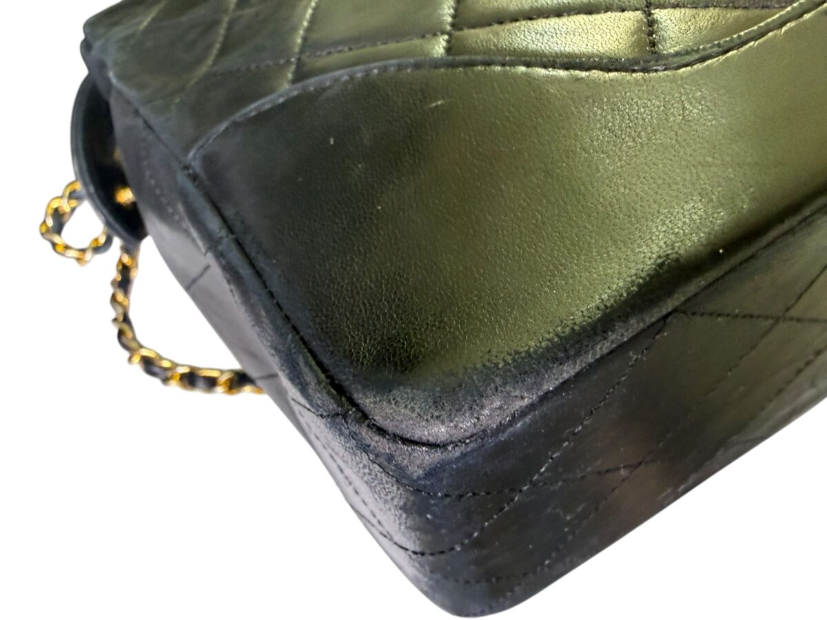 Sac Chanel vintage, Très bon état