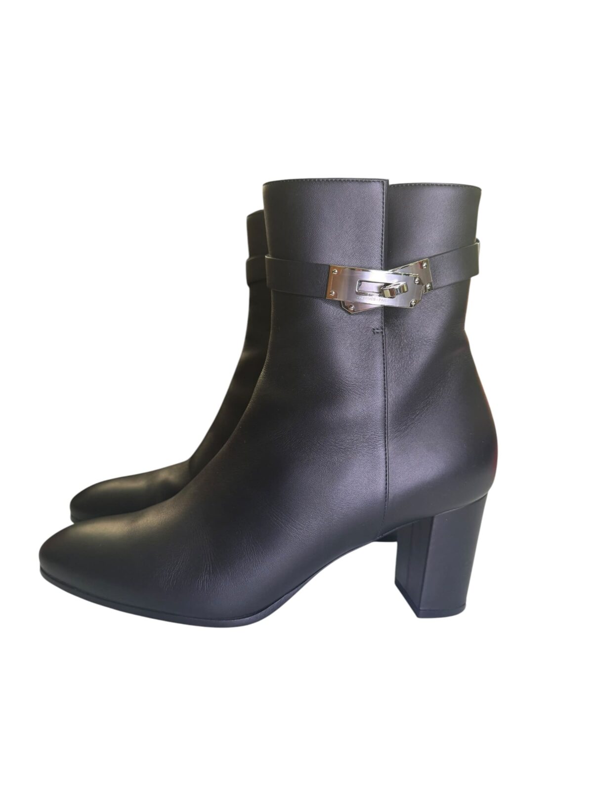 Bottines Hermès Saint Germain