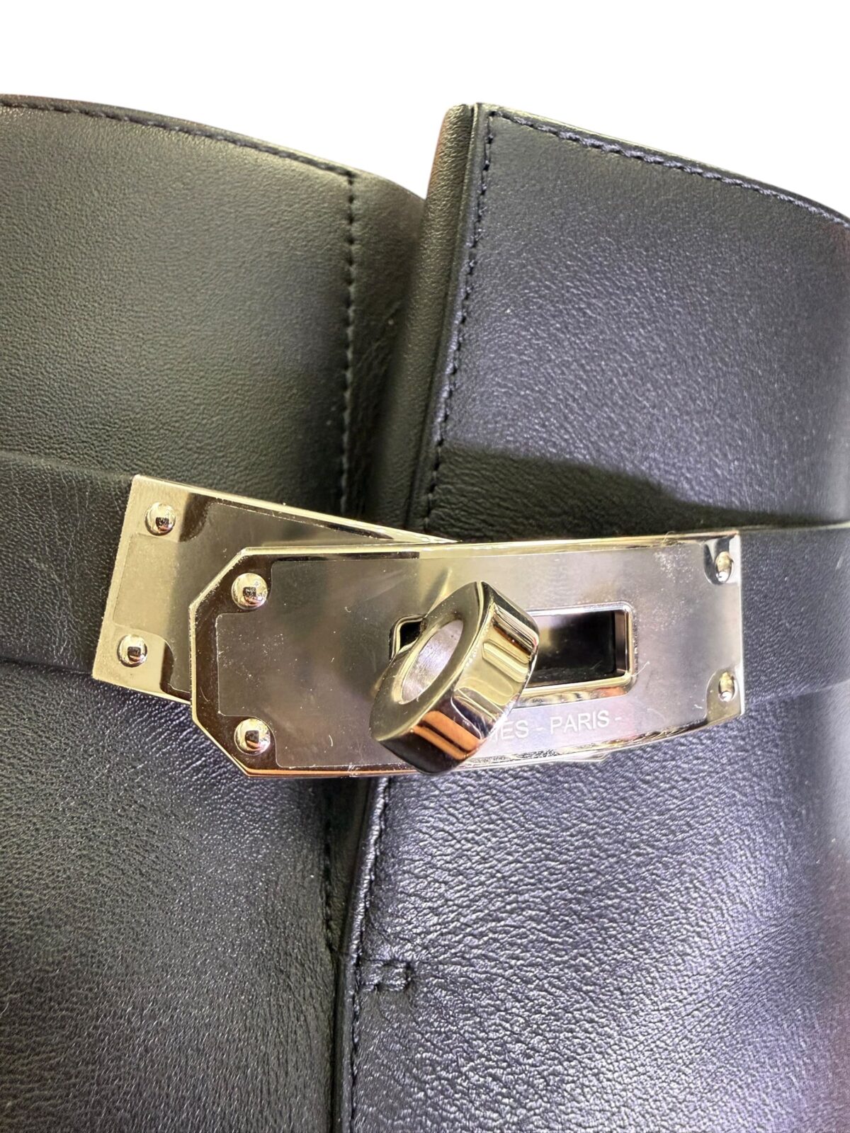 Bottines Hermès Saint Germain, Excellent état