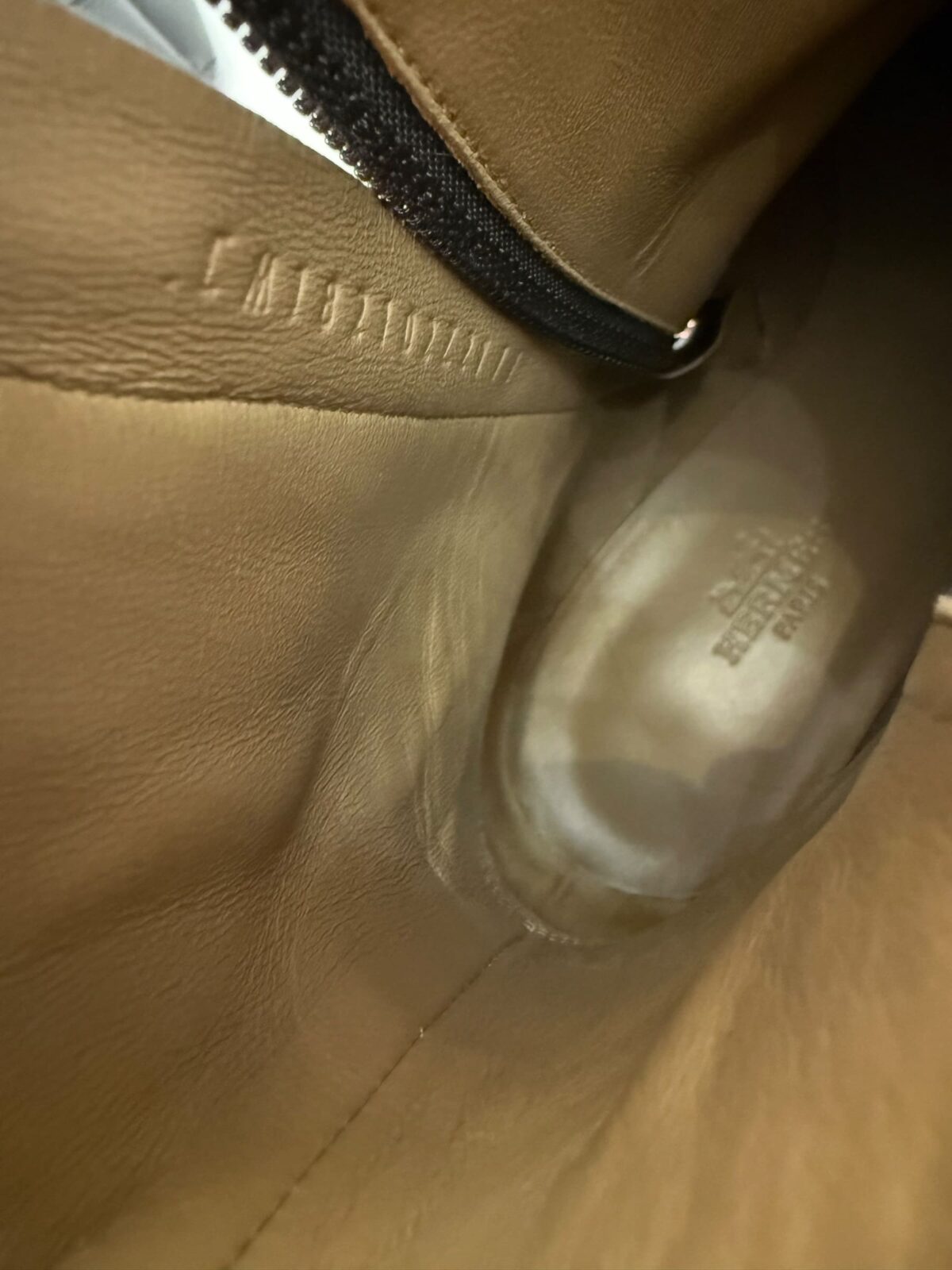 Bottines Hermès Saint Germain, Excellent état