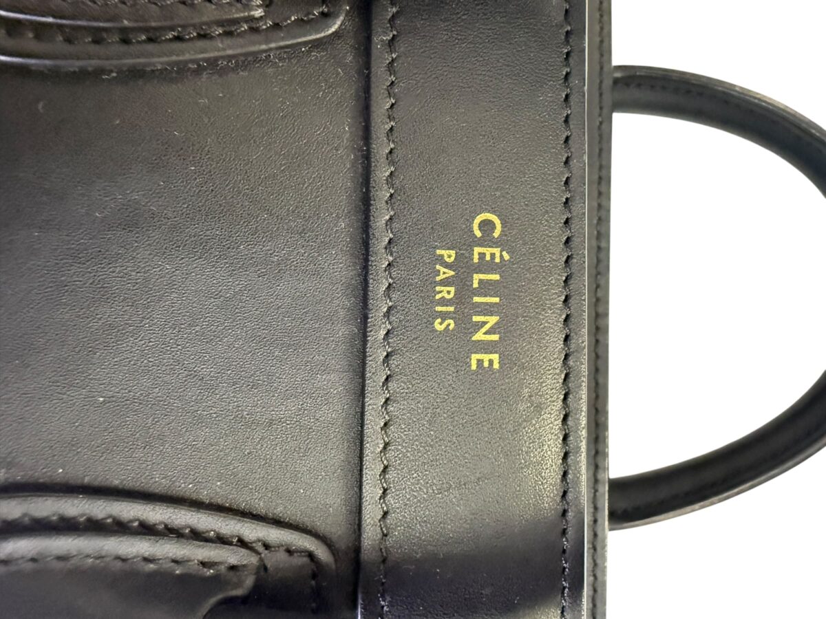 Sac Celine Mini Luggage, Excellent état
