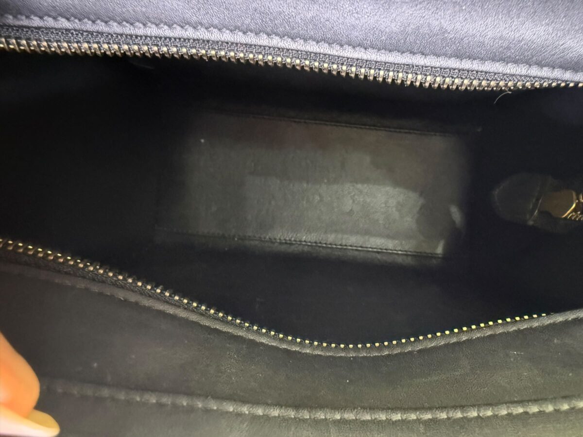 Sac Celine Mini Luggage, Excellent état