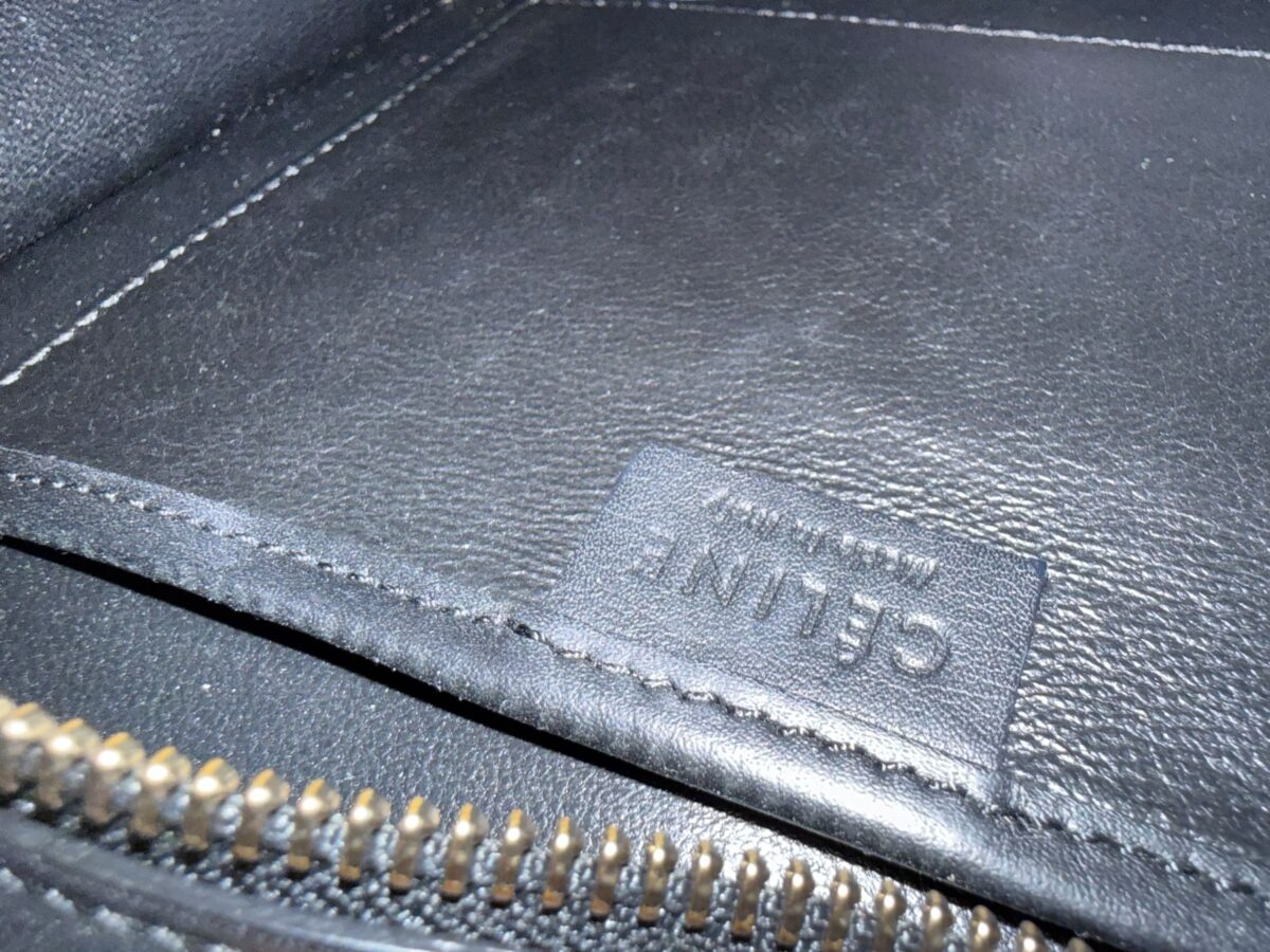 Sac Celine Mini Luggage, Excellent état