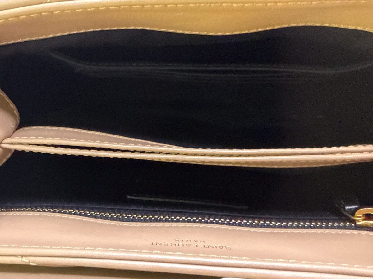 Sac Saint Laurent Loulou