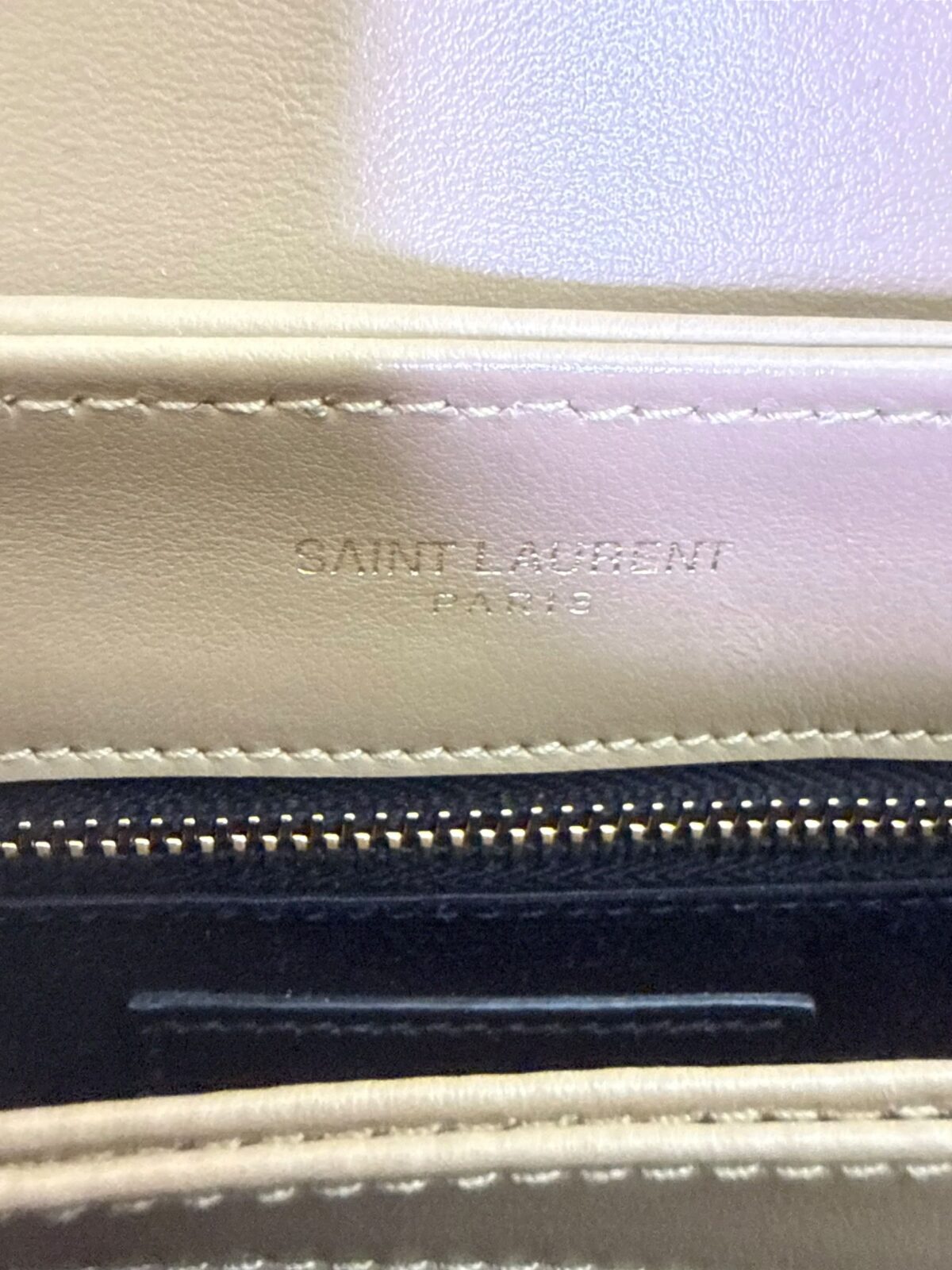 Sac Saint Laurent Loulou