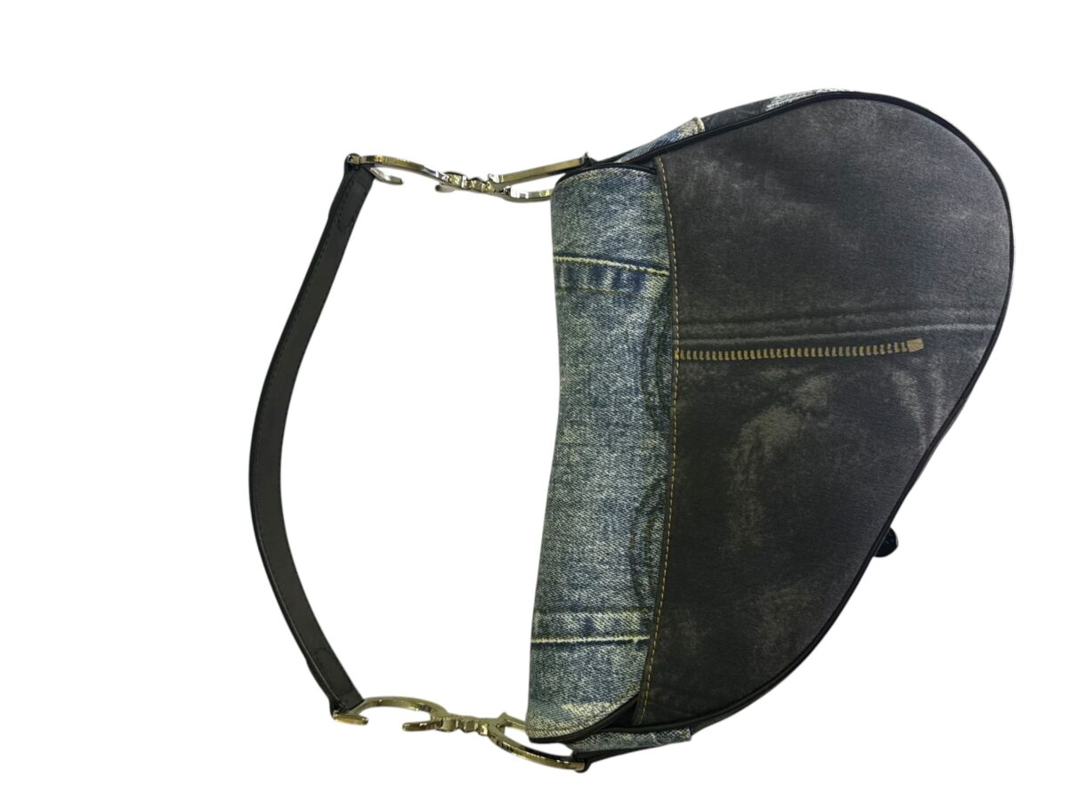 Sac Dior Saddle, Excellent état