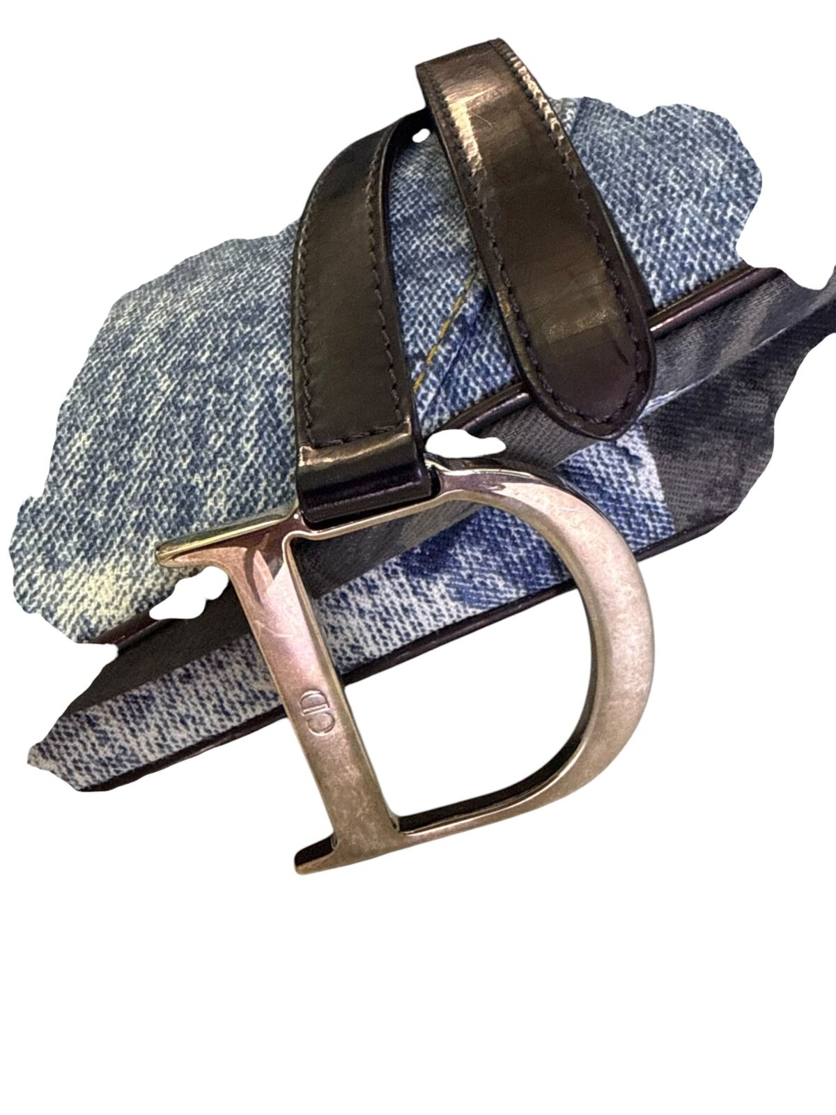 Sac Dior Saddle, Excellent état