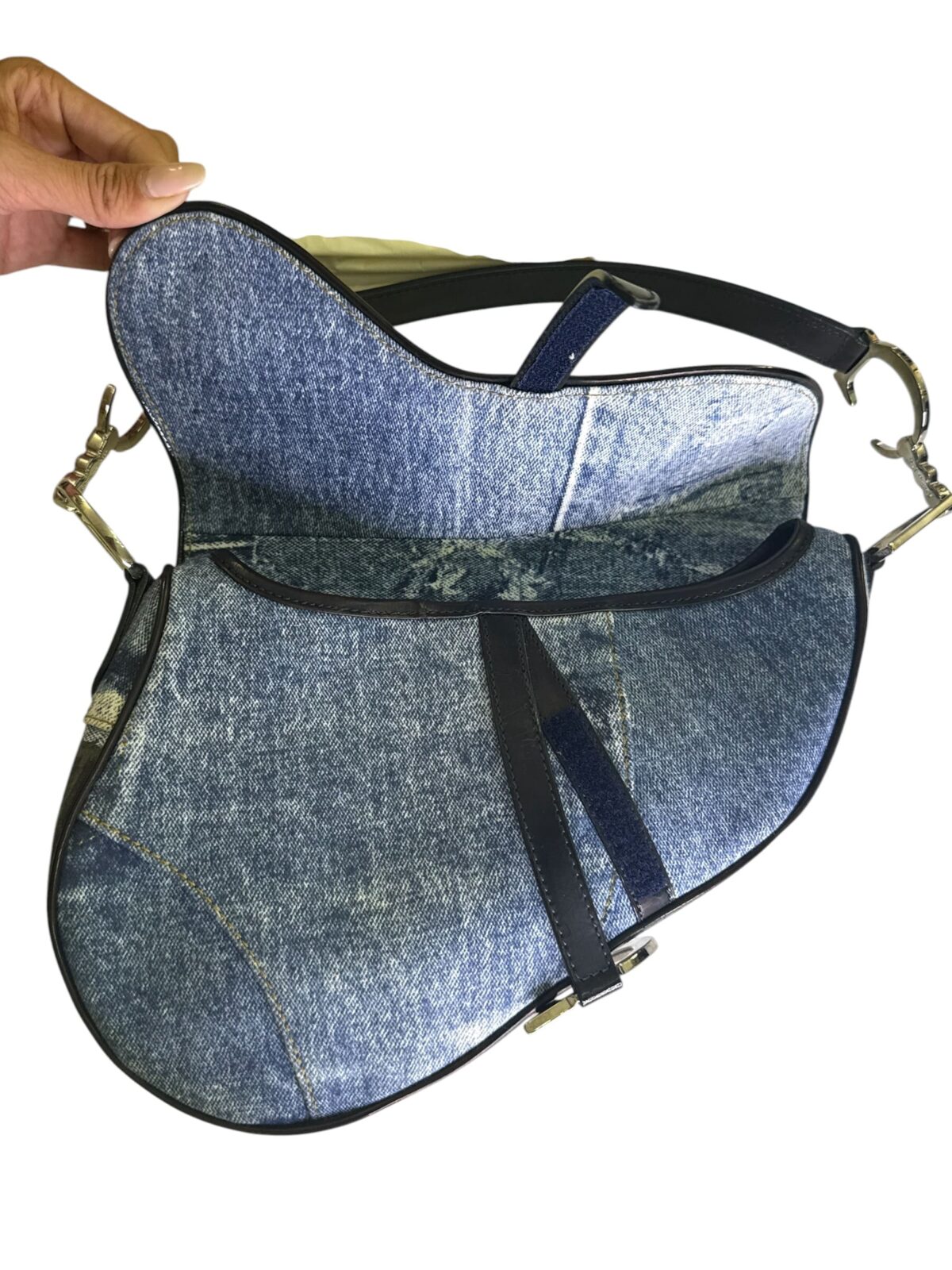 Sac Dior Saddle, Excellent état