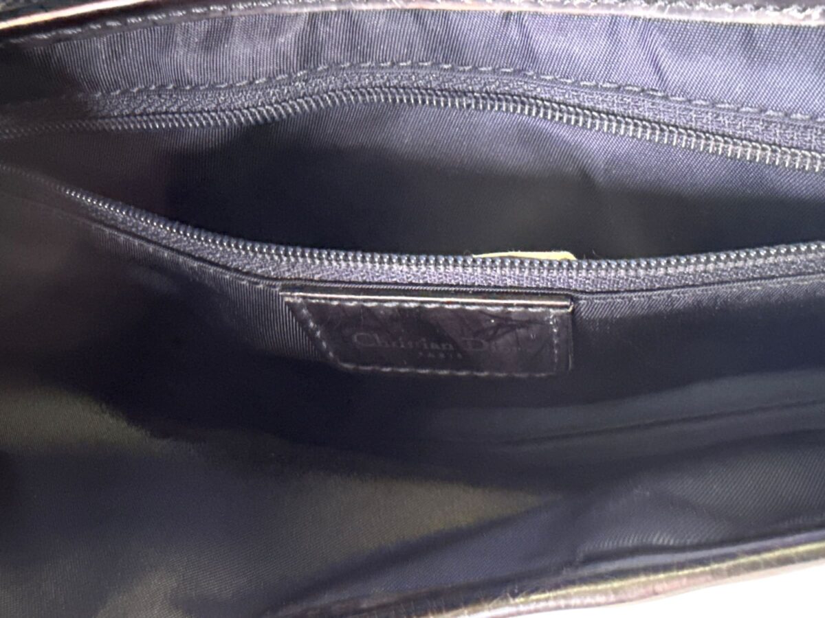 Sac Dior Saddle, Excellent état