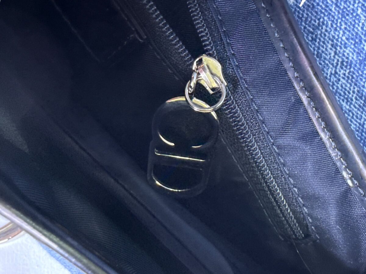 Sac Dior Saddle, Excellent état