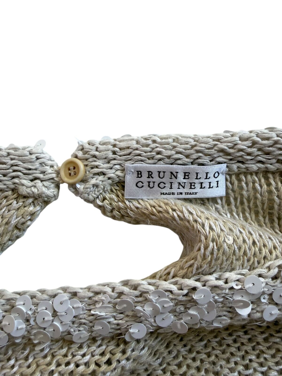 Pull Brunello Cucinelli, Très bon état