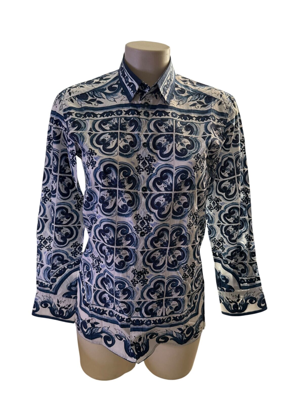 Chemise Dolce Gabbana