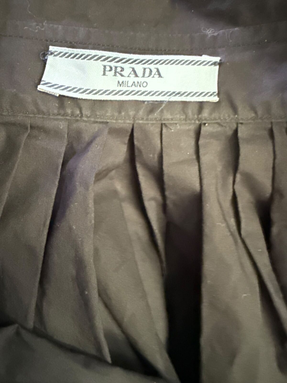 Robe Prada, Excellent état