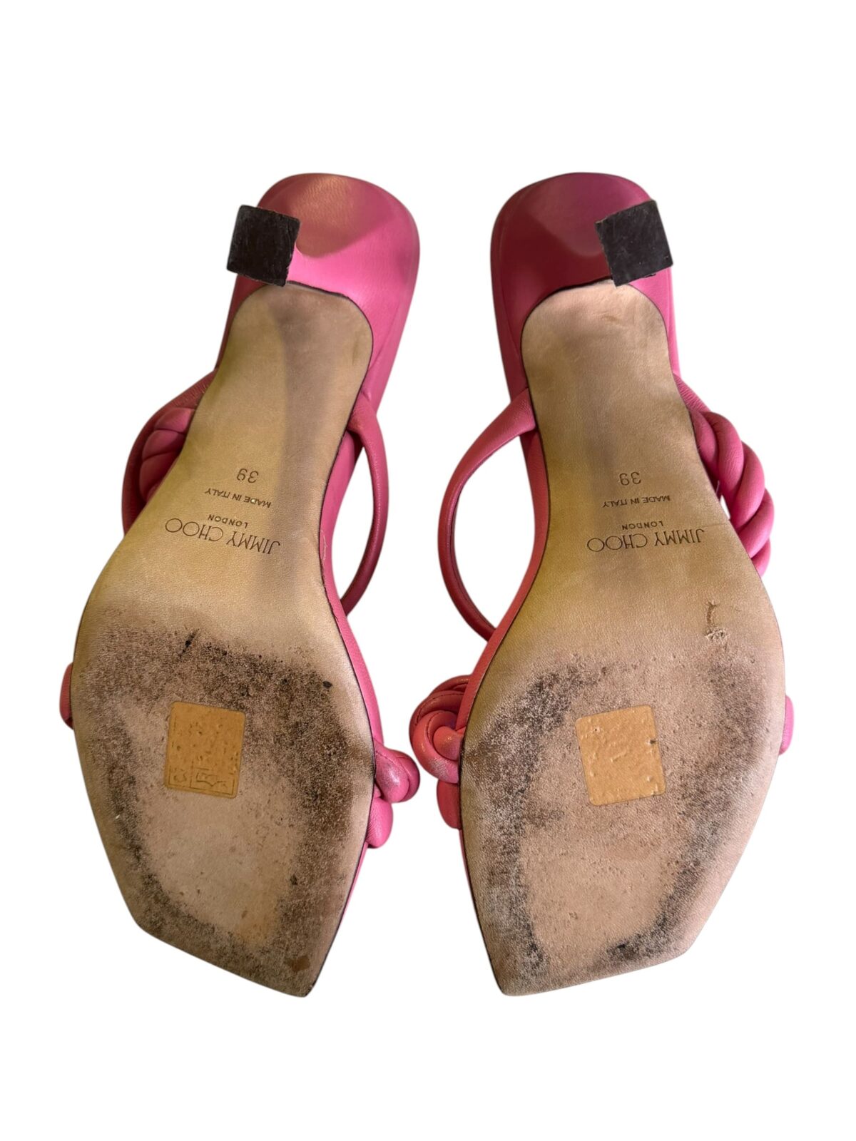 Sandales Jimmy Choo, Très bon état