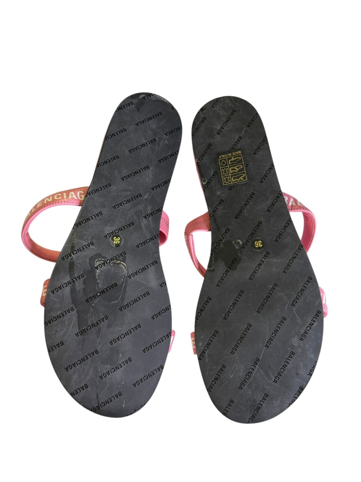 Sandales Balenciaga, Excellent état
