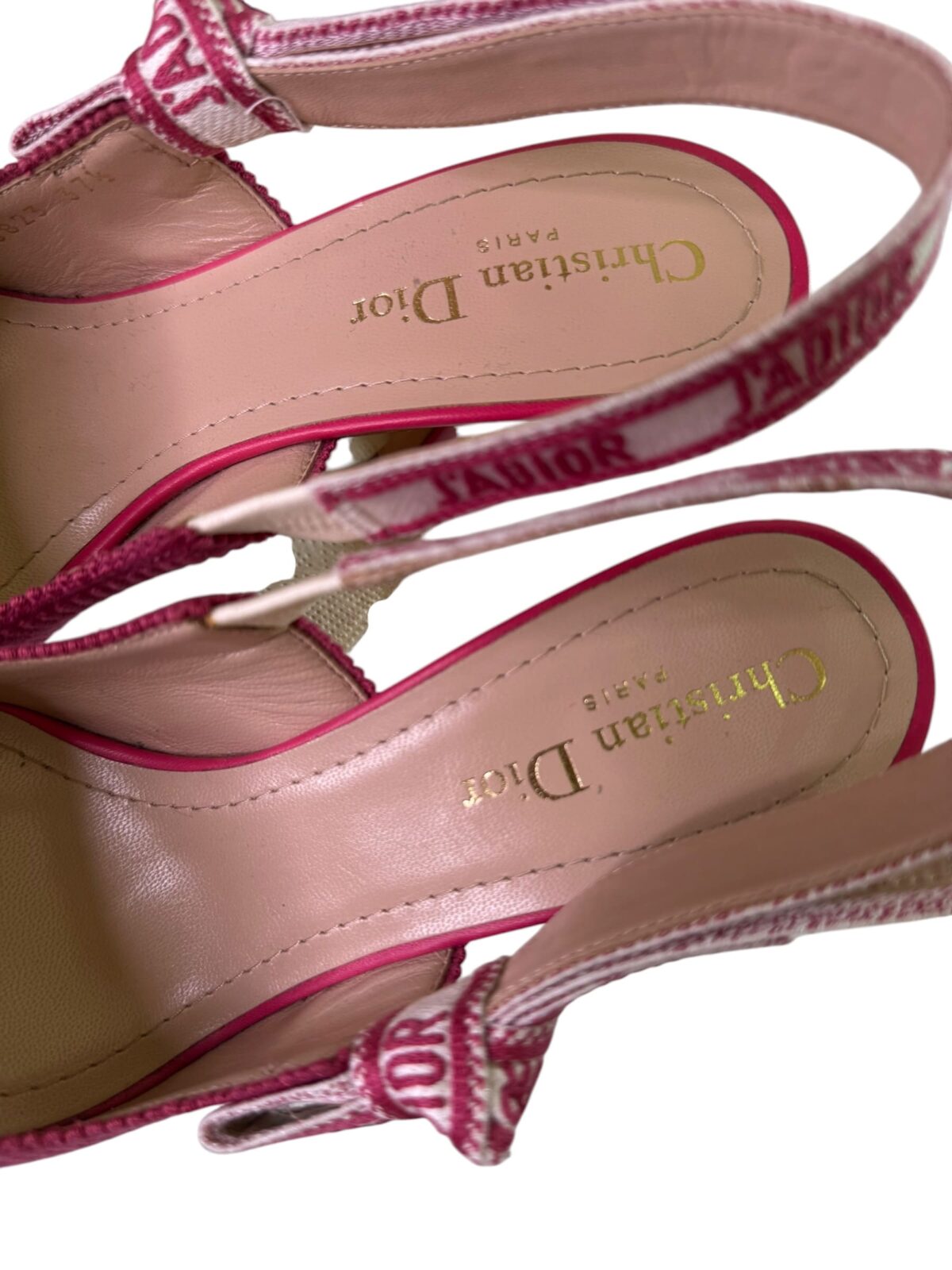 Escarpins Dior, Excellent état