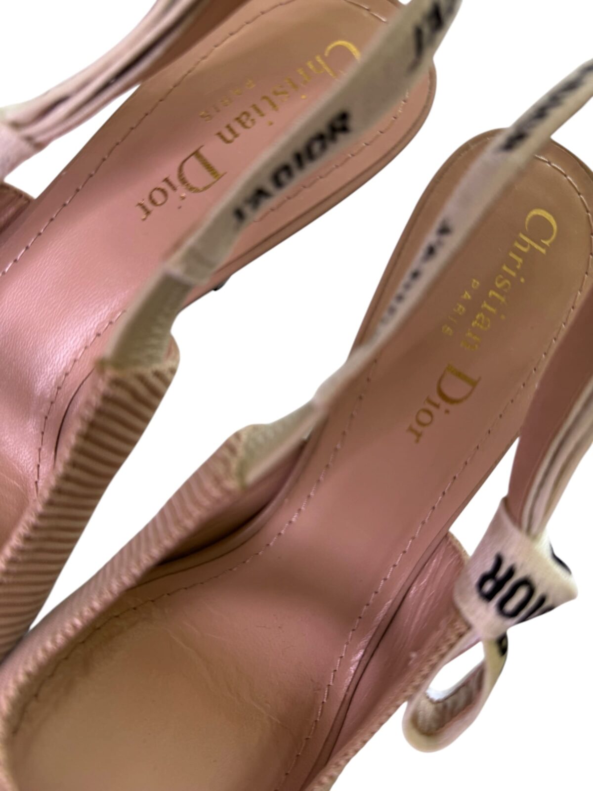 Escarpins Dior, Excellent état