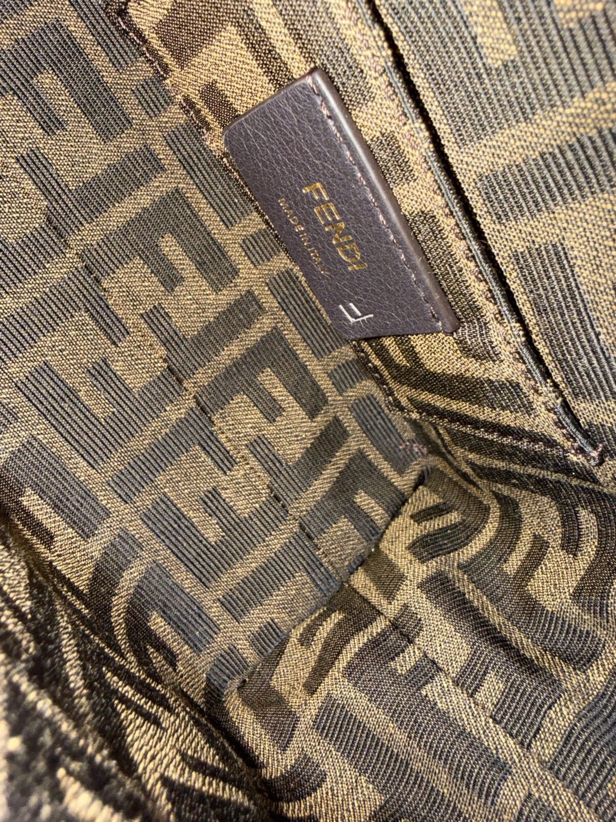 Sac Fendi, État Neuf