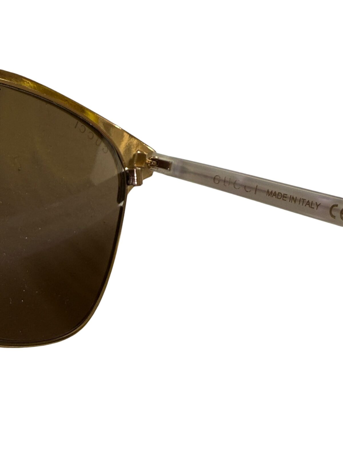 Lunettes de soleil Gucci, Très bon état