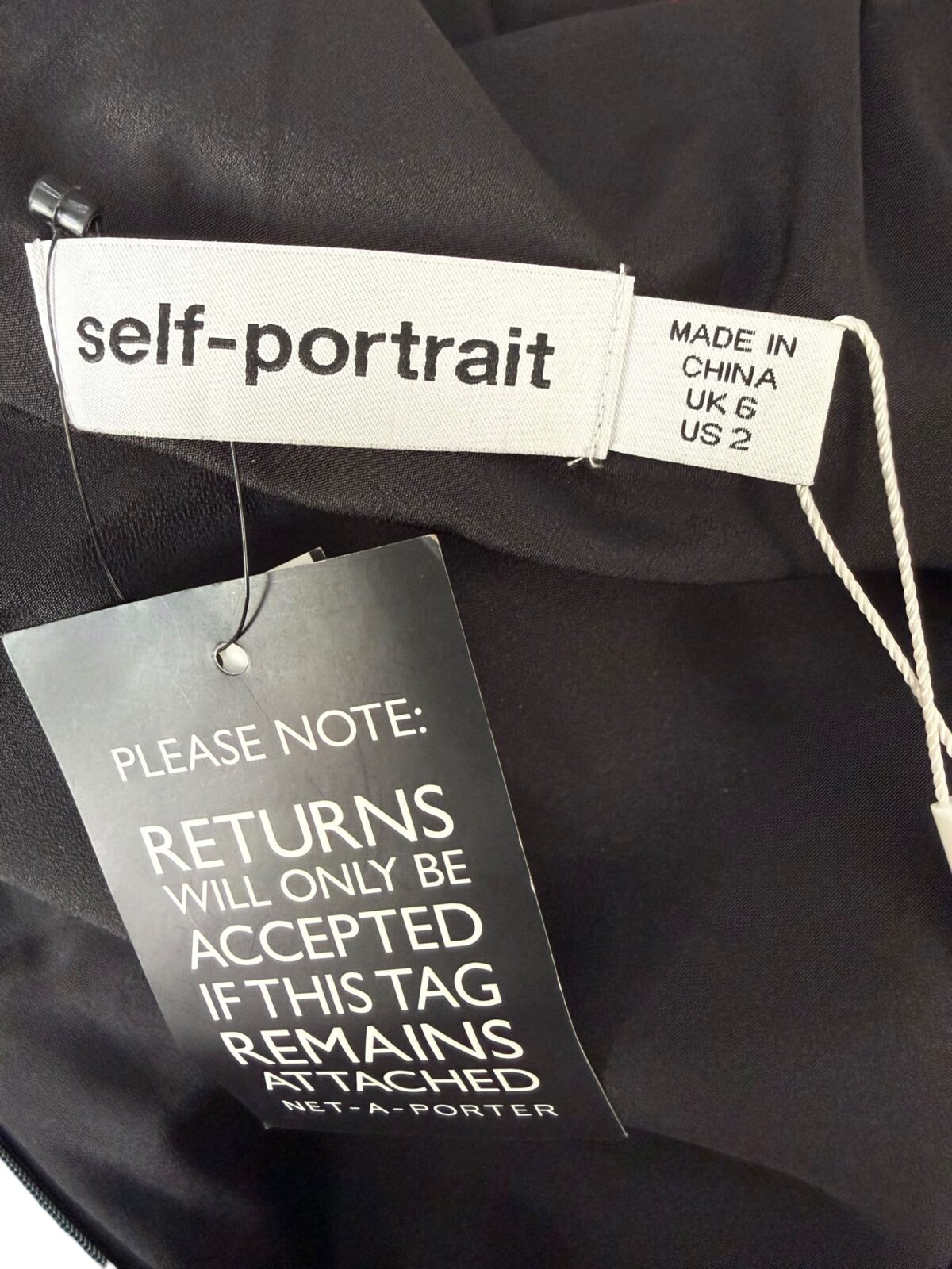 Robe Self Portrait, État Neuf