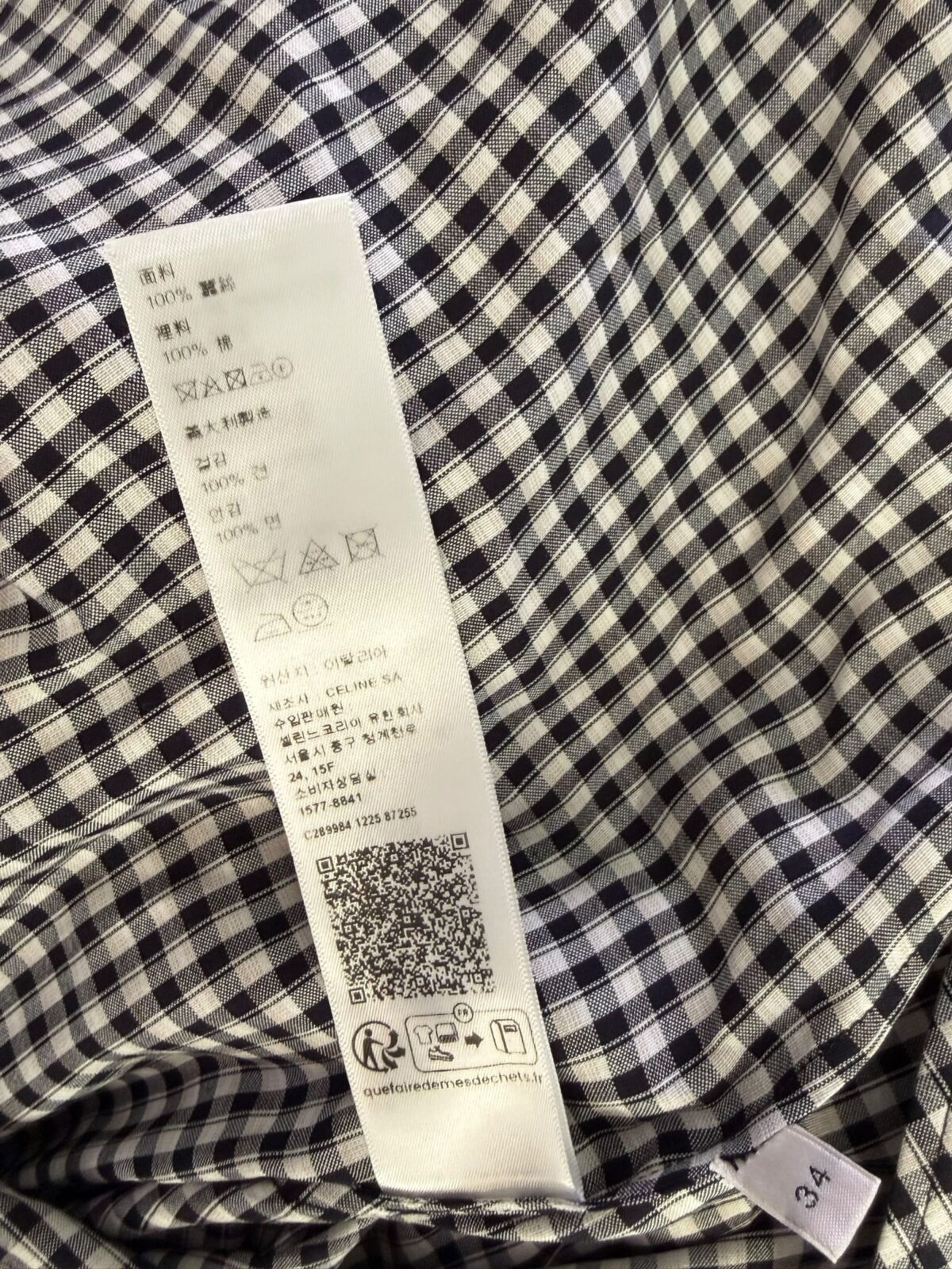 Robe Celine, Excellent état
