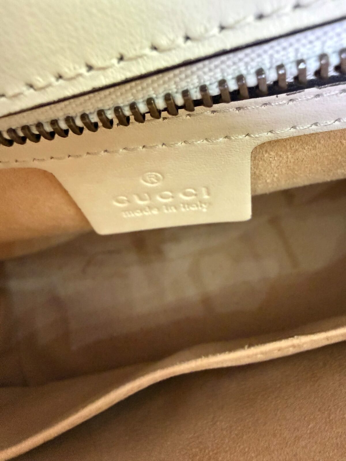 Sac Gucci Marmont, Excellent état