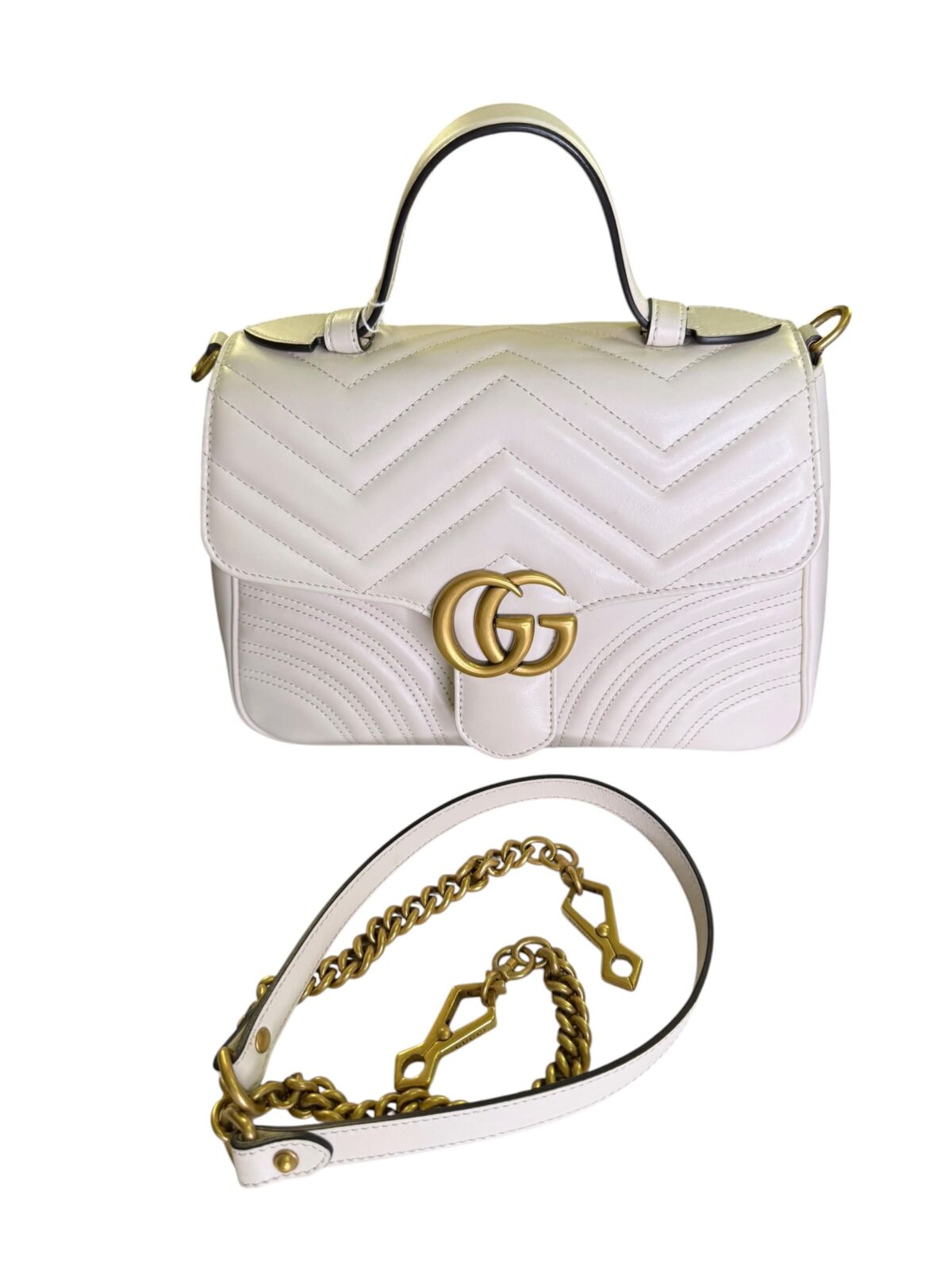 Sac Gucci Marmont, Excellent état